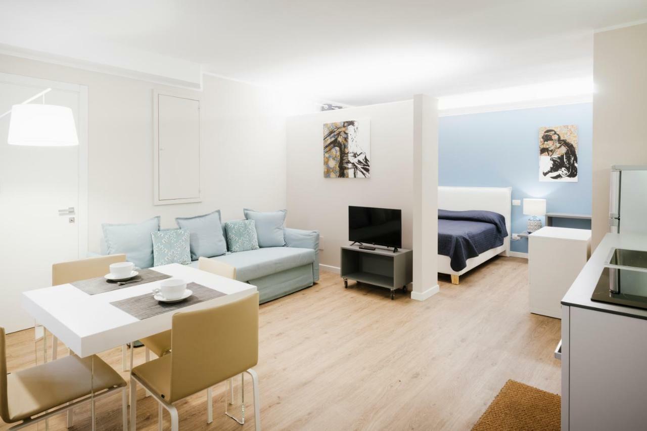 Mazzini Azzurro Apartamento
