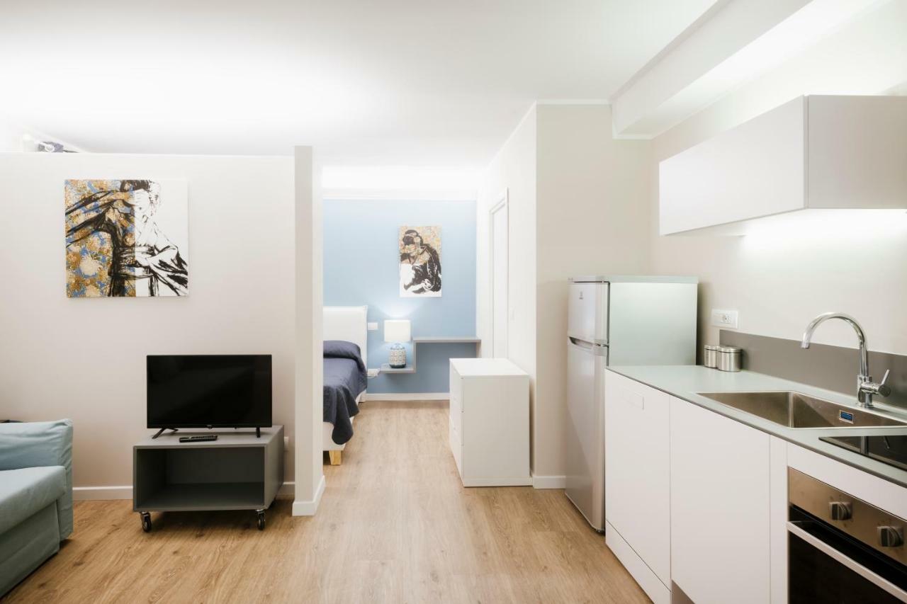 Apartamento Mazzini Azzurro Turín