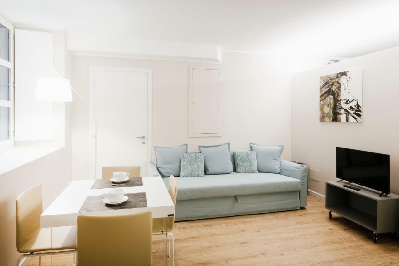 Apartamento Mazzini Azzurro